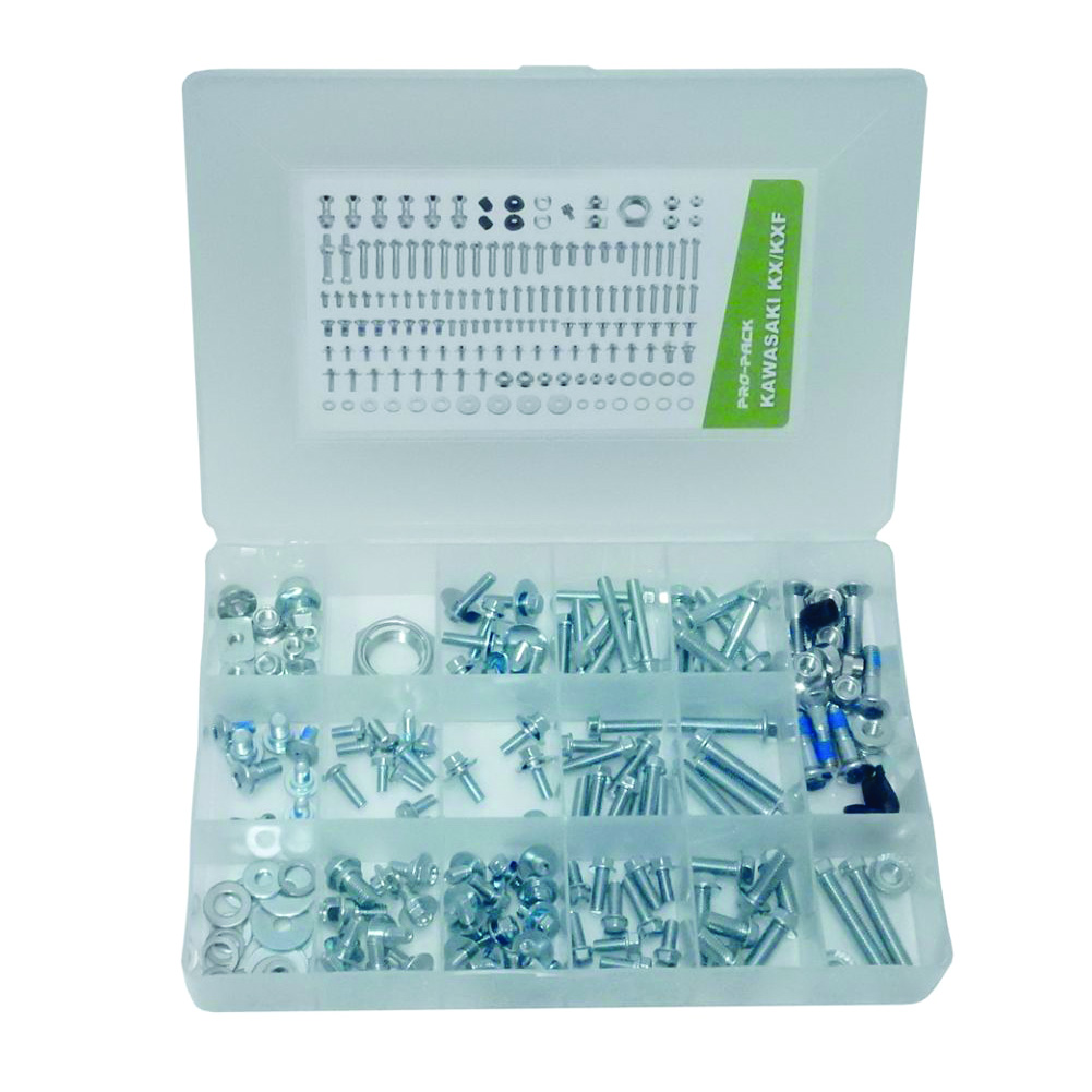 Bolt Kits Machine Specific
